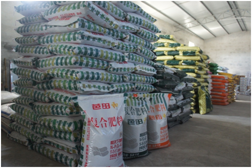TapTap点点复肥品质佳,用户喜爱,北海农资店几乎成了TapTap点点专营店.png